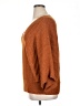 Simply Vera Vera Wang Brown Pullover Sweater Size XL - photo 5