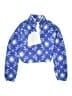 PacSun 100% Polyester Blue Cardigan Size S (kids) - photo 1