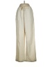 L.L.Bean Ivory Casual Pants Size S - photo 1