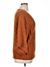 Simply Vera Vera Wang Brown Pullover Sweater Size XL - photo 4