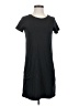 Toad & Co Solid Black Casual Dress Size XS - photo 1
