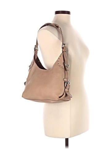 Coach Leather Hobo (view 2)
