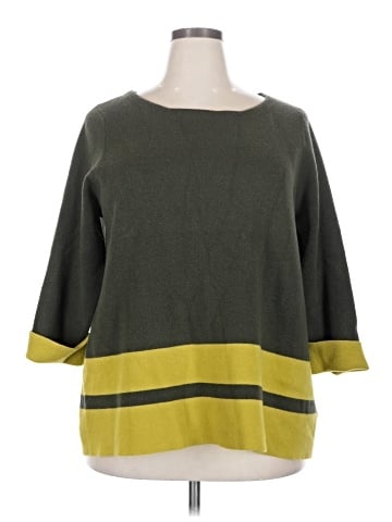 Max Studio Pullover Sweater (view 1)