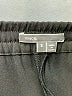 Vince. 100% Polyester Solid Black Track Pants Size S - photo 7