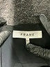 FRAME Black Sleeveless Blouse Size M - photo 7