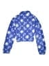 PacSun 100% Polyester Blue Cardigan Size S (kids) - photo 2