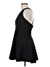 Windsor Solid Black Cocktail Dress Size M - photo 5