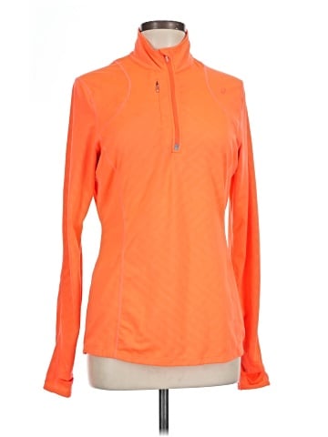 Asics Track Jacket (view 1)