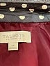 Talbots Outlet 100% Polyester Polka Dots Gray Vest Size 3X - photo 6