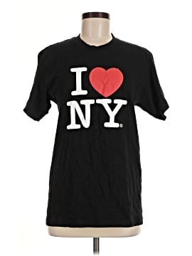 I heart New York Short Sleeve T-Shirt (view 1)