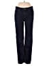 Joe's Jeans Chevron-herringbone Blue Jeans Size 16 - photo 1