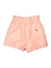 Topshop Solid Pink Shorts Size 4 - photo 2