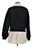 Maeve Stars Black Sweatshirt Size M - photo 2