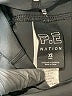 P.E Nation Graphic Black Athletic Shorts Size XS - photo 3