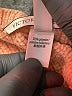 Victoria's Secret 100% Polyester Orange Pullover Sweater Size L - photo 8