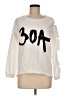 Assorted Brands White Sweatshirt Size M - photo 1