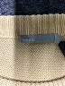 Vince. 100% Cashmere Solid Tan Cashmere Pullover Sweater Size L - photo 7