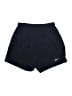 Saucony Solid Blue Athletic Shorts Size S - photo 1