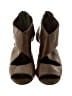Aerosoles 100% Leather Brown Sandals Size 9 - photo 2