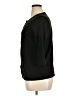 August Silk Black Cardigan Size 1X - photo 5