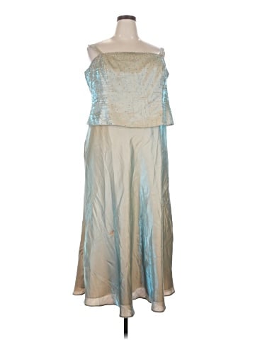 KM Collections by Milla Bell Cocktail Dress (view 1)