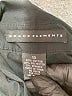 Grace Elements Black Sleeveless Blouse Size 10 - photo 7