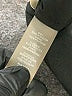 Calvin Klein 100% Polyester Black Formal Skirt Size M - photo 5