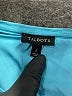 Talbots 100% Cotton Teal Short Sleeve Top Size S - photo 7