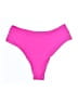 Unbranded Solid Pink Swimsuit Bottoms Size L - photo 2