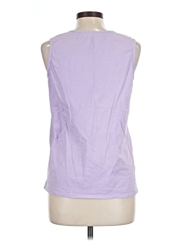 Carole Hochman Sleeveless T-Shirt (view 2)