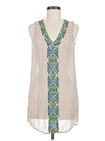 Chan Luu Sleeveless Blouse (view 1)