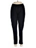 Denim 24/7 Solid Black Track Pants Size 18W - photo 1