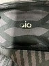 Alo Chevron-herringbone Black Active Pants Size M - photo 7