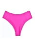 Unbranded Solid Pink Swimsuit Bottoms Size L - photo 1