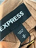 Express Brown Casual Dress Size M - photo 7