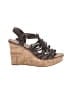 Maurices Brown Wedges Size 8 1/2 - photo 1
