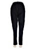 Denim 24/7 Solid Black Track Pants Size 18W - photo 2