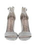 Sam Edelman Silver Sandals Size 8 - photo 2
