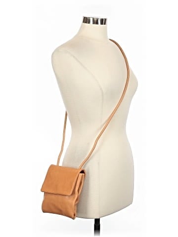 Vince. Leather Crossbody Bag (view 2)
