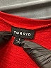 Torrid 100% Cotton Red Casual Dress Size 1X Plus (1) - photo 7
