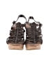 Maurices Brown Wedges Size 8 1/2 - photo 2