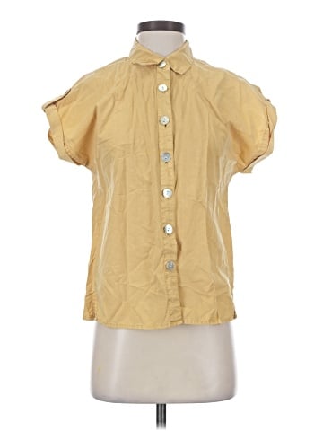 XCVI Short Sleeve Blouse (view 1)