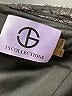 JS Collections 100% Polyester Black Cocktail Dress Size 18 - photo 4