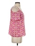 Collective Concepts Pink Short Sleeve Blouse Size S - photo 4