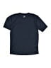 Assorted Brands 100% Polyester Solid Blue Active T-Shirt Size XS (youth) - photo 1