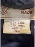 Gucci 100% Lana Wool Black Wool Coat Size EU (IT) 40 / US 4 - photo 7