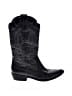 Coconuts Black Boots Size 6 1/2 (youth) - photo 1