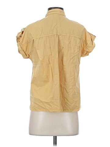 XCVI Short Sleeve Blouse (view 2)