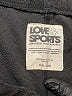 Love Black Athletic Shorts Size 20 - photo 3