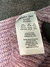 Another Love Purple Pullover Sweater Size L - photo 8